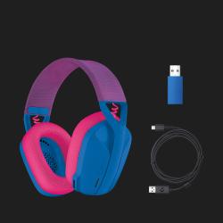 Logitech Gaming Headset G435 Blau