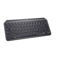 Logitech Tastatur mx keys business grau