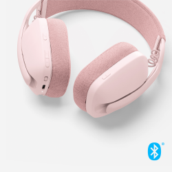 Logitech Headset Zone Vibe 100 Rose