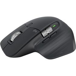 LOGITECH® Kabellose Maus MX Master 3S Business graphit