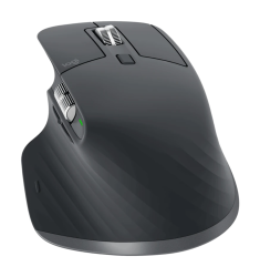 LOGITECH® Kabellose Maus MX Master 3S Business graphit