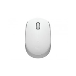 LOGITECH® Kabellose Maus M171 weiß