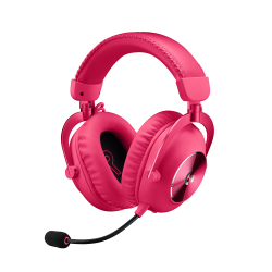 Logitech Gaming Headset Pro X2 Magenta