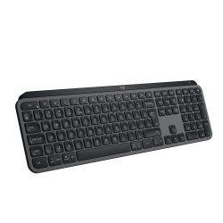 Logitech Tastatur Mx Keys S Graphite