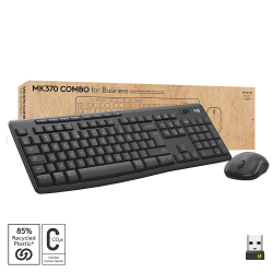 Logitech Combo Mk370 Graphite