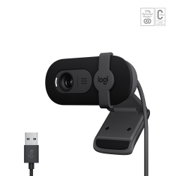 Logitech Webcam Brio 100 Rose