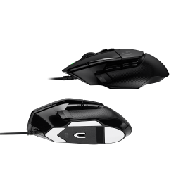 Logitech Gmaing Maus G502 C Schwarz