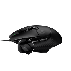 Logitech Gmaing Maus G502 C Schwarz