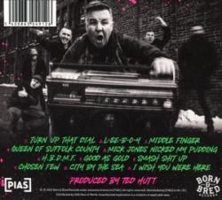 Dropkick Murphys: Turn Up That Dial, Audio-CD - CD