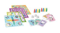 SHUFFLE Gabby's Dollhouse Spielesammlung