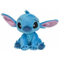 DISNEY Plüschtier Stitch 20 cm blau