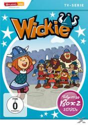 Wickie und die starken Männer. Staffel.2, 3 DVDs - DVD