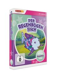 Der Regenbogenfisch - Komplettbox, 4 DVDs - DVD