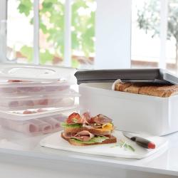 TUPPERWARE BreadSmart Brotdose Junior