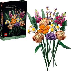 LEGO®, Blumenstrauß, Creator Expert, 756 Teile, 10280