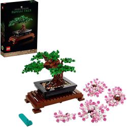 LEGO®, Bonsai Baum, Creator Expert, 878 Teile, 10281