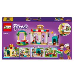 LEGO® Friends Heartlake City Pizzeria 144 Teile 41705