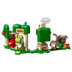 LEGO® Super Mario Yoshis Geschenkhaus 246 Teile 71406