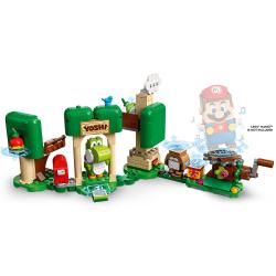 LEGO® Super Mario Yoshis Geschenkhaus 246 Teile 71406