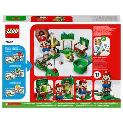 LEGO® Super Mario Yoshis Geschenkhaus 246 Teile 71406