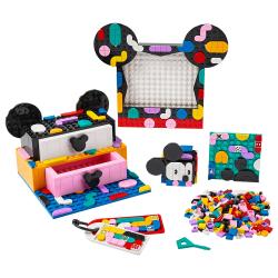 LEGO®, Micky & Minnie Kreativbox zum Schulanfang, DOTS, 669 Teile, 41964