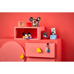 LEGO®, Micky & Minnie Kreativbox zum Schulanfang, DOTS, 669 Teile, 41964