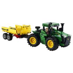 LEGO® Technic John Deere 9620R 4WD Tractor 390 Teile 42136