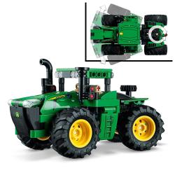 LEGO® Technic John Deere 9620R 4WD Tractor 390 Teile 42136