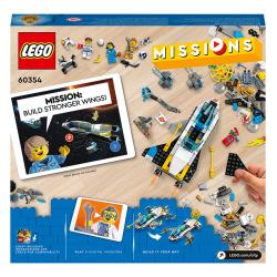 LEGO® City Erkundungsmissionen im Weltraum 298 Teile 60354