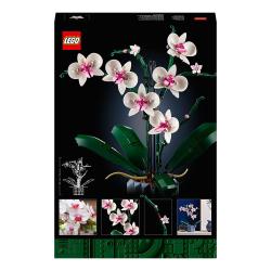 LEGO® Icons Orchidee 608 Teile 10311