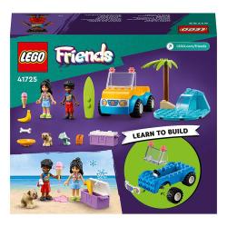 LEGO® Friends Strandbuggy-Spaß 61 Teile