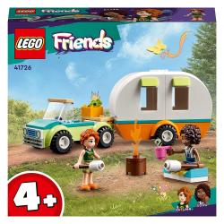 LEGO® Friends Campingausflug 87 Teile 41726