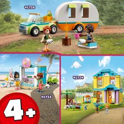 LEGO® Friends Campingausflug 87 Teile 41726