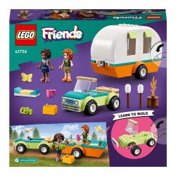 LEGO® Friends Campingausflug 87 Teile 41726