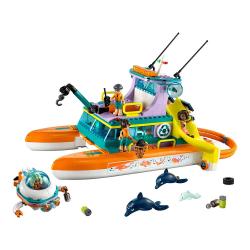 LEGO® Friends Seerettungsboot 717 Teile