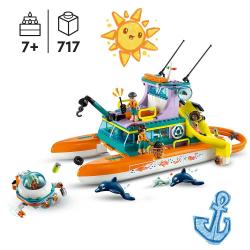 LEGO® Friends Seerettungsboot 717 Teile