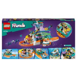 LEGO® Friends Seerettungsboot 717 Teile