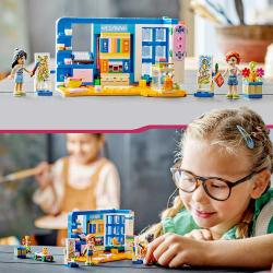 LEGO® Friends Lianns Zimmer 204 Teile 41739