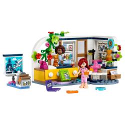 LEGO® Friends Aliyas Zimmer 209 Teile 41740