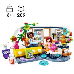 LEGO® Friends Aliyas Zimmer 209 Teile 41740