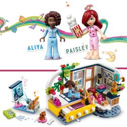 LEGO® Friends Aliyas Zimmer 209 Teile 41740