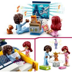 LEGO® Friends Aliyas Zimmer 209 Teile 41740