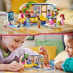 LEGO® Friends Aliyas Zimmer 209 Teile 41740