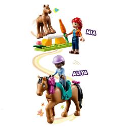 LEGO® Friends Reitschule 134 Teile