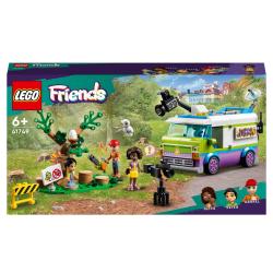 LEGO® Friends Nachrichtenwagen 446 Teile 41749