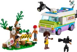 LEGO® Friends Nachrichtenwagen 446 Teile 41749