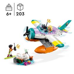 LEGO® Friends Seerettungsflugzeug 203 Teile 41752