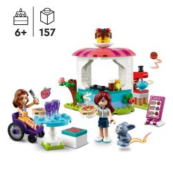 LEGO® Friends Pfannkuchen-Shop 157 Teile 41753