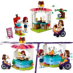 LEGO® Friends Pfannkuchen-Shop 157 Teile 41753