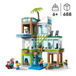 LEGO® Friends Appartementhaus 688 Teile 60365